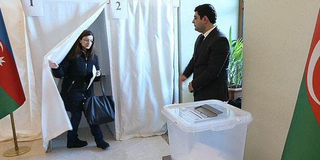 Azerbaycan'daki seçim sonuçları açıklandı! İşte kazanan parti