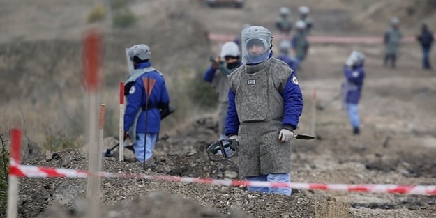 Azerbaycan'dan acı haber: 1 şehit