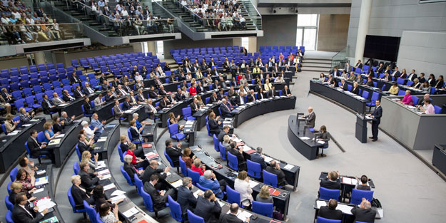 Azerbaycan'dan Almanya'ya sert tepki