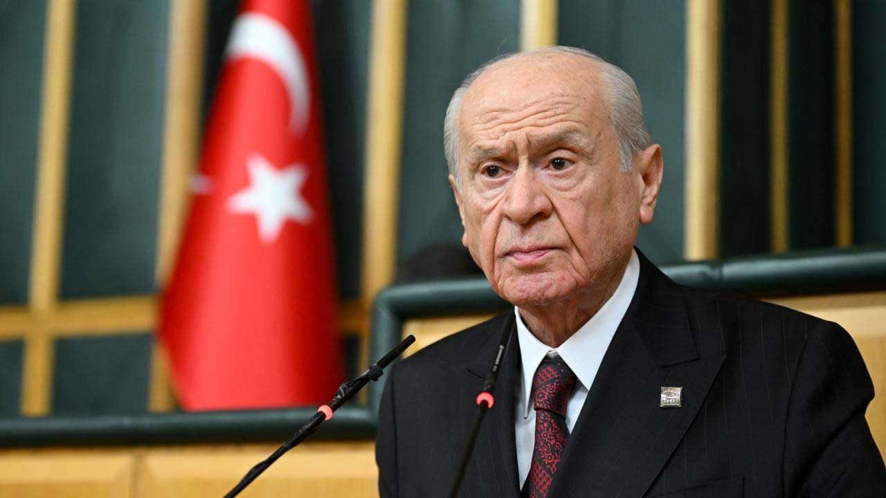 Azerbaycan'dan Bahçeli hamlesi