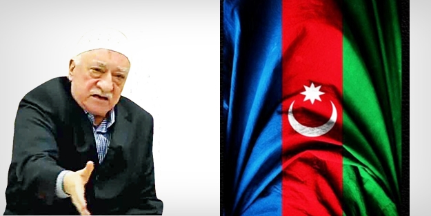 Azerbaycan'dan cemaate darbe!