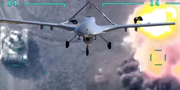 Azerbaycan'dan dikkat çeken karar! SİHA'lar önderlik edecek