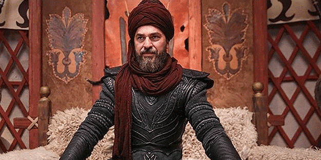 Azerbaycan’dan Diriliş Ertuğrul bombası