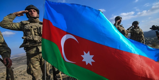 Azerbaycan'dan Ermeni güçlerine operasyon