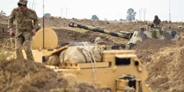 Azerbaycan’dan Esed’in iftirasına cevap