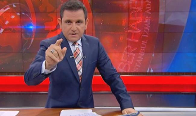 Azerbaycan'dan FOX'a 'Fatih Portakal' darbesi!