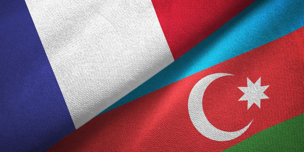 Azerbaycan'dan Fransa'ya nota
