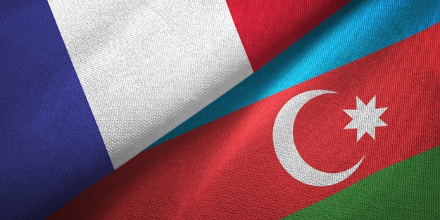 Azerbaycan'dan Fransa'ya protesto notası