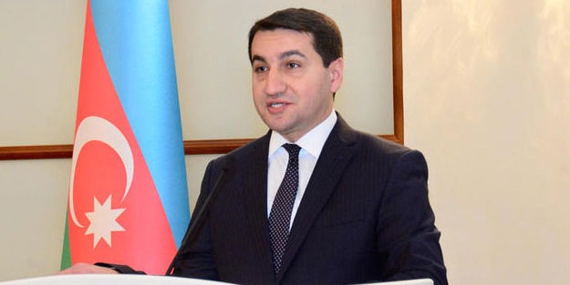 Azerbaycan'dan Fransa'ya tepki: Sıradan bir kağıt parçası