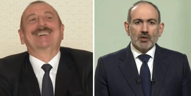 Azerbaycan'dan işgalci Ermenistan'a bir darbe daha