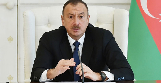 Azerbaycan'dan İstanbul'daki patlama için taziye mesajı