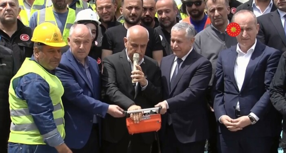 Azerbaycan’dan Kahramanmaraş’a bin konut