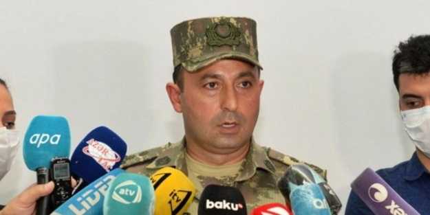 Azerbaycan'dan Karabağ açıklaması