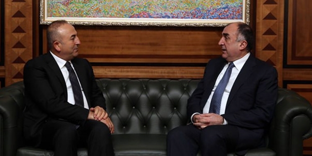 Azerbaycan'dan 'paralel ile mücadeleye' tam destek