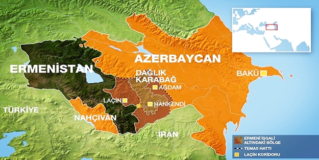 Azerbaycan’dan ‘şartlı ateşkes’