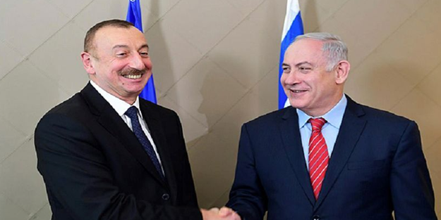 Azerbaycan'dan skandal İsrail kararı! Türkiye'den tepki yağdı