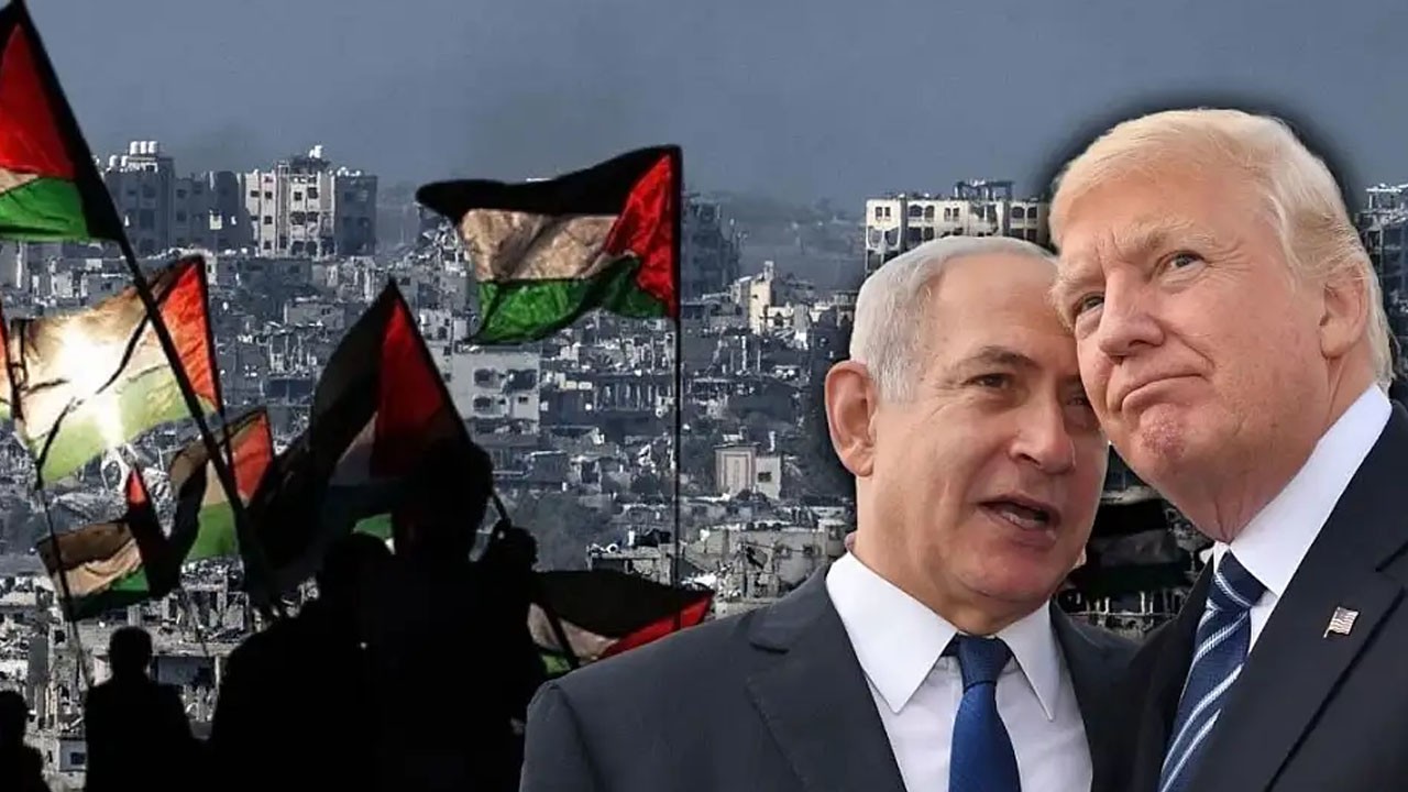 Azerbaycan'dan şok bilgi: Trump, Türkiye'yi Suriye'den sildirmek istiyor! Türkiye kararı