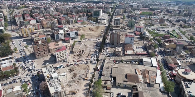 Azerbaycan'dan takdir toplayan hareket: Deprem bölgesi için harekete geçtiler