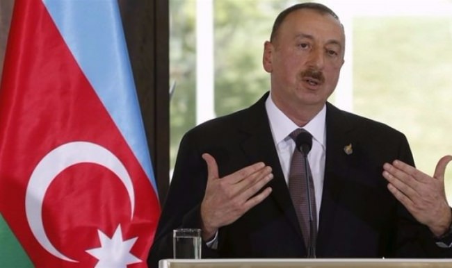 Azerbaycan'dan taziye mesajı