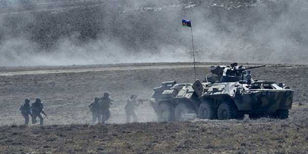 Azerbaycan'dan Türkiye açıklaması