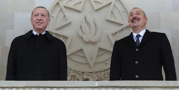 Azerbaycan'dan 