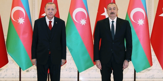 Azerbaycan'dan Türkiye'ye başsağlığı