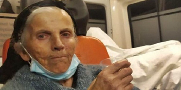 Azerbaycan'ın bulup yardım ettiği Ermeni kadına Ermenistan'da işkence!