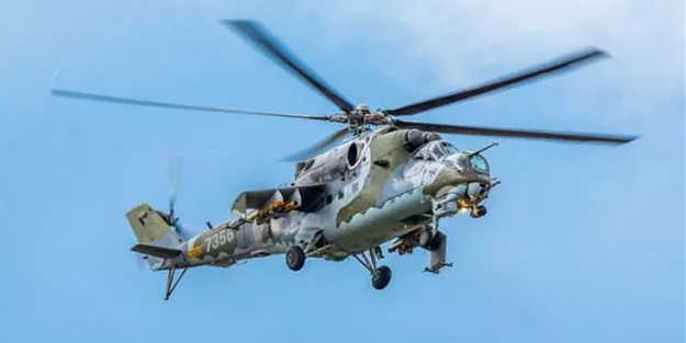 Azerbaycan'ın düşürdüğü helikopterle ilgili Rusya dava açtı