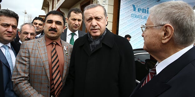 Azerbaycan'ın efsanevi komutanı Cumhurbaşkanı Erdoğan'ın doğum gününü kutladı: Türk ve İslam dünyasının tek lideri