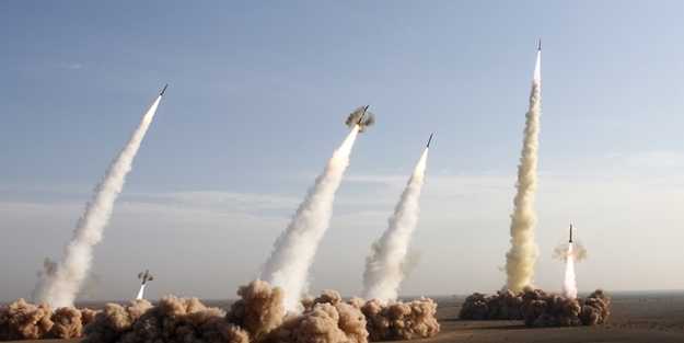 Azerbaycan'ın iki şehrine balistik füze saldırısı