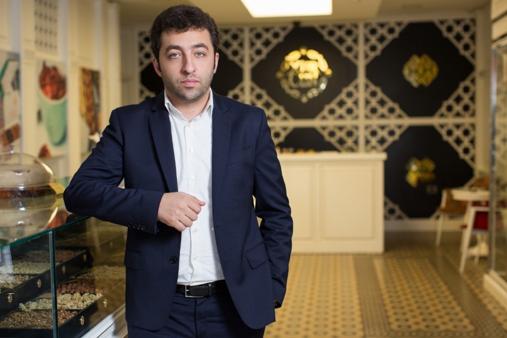 Azerbaycan’ın tatlı zinciri Türkiye’ye geliyor 