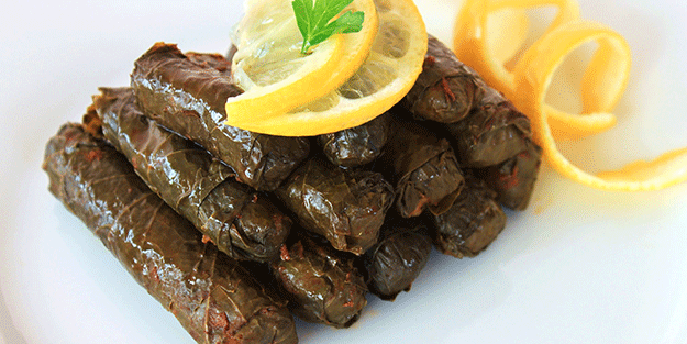 Azerbaycan'la Ermenistan arasında 'dolma' savaşı