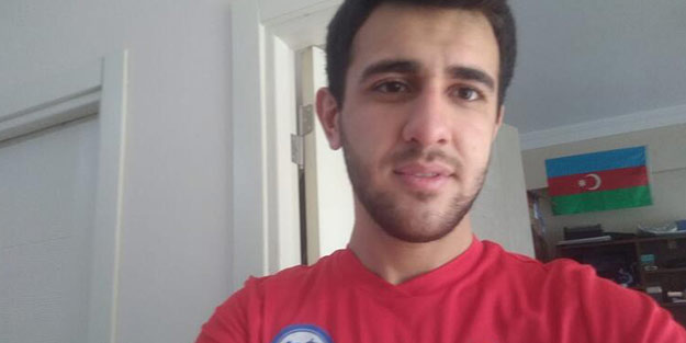 Azerbaycanlı hakem, Karabük'te şifayı buldu! Koronavirüsü atlattı