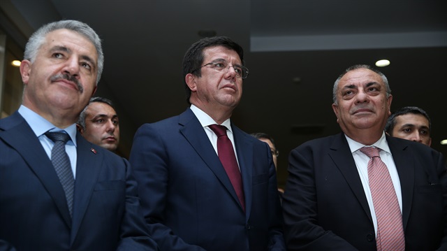 'Azerbaycanlı kardeşlerimizin yanındayız'