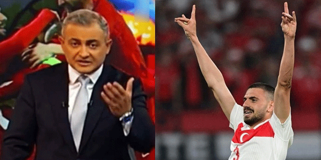 Azerbaycanlı spikerden UEFA'ya 'bozkurt' ayarı