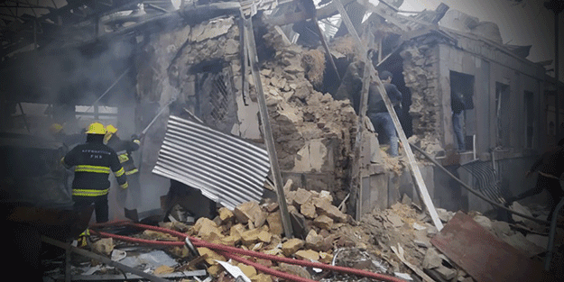 Azerbaycanlılar Akit’e konuştu: Ermenistan kalleşlik peşinde