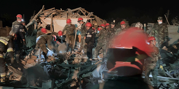 Azerbaycanlıların canları umurlarında değil! Ermenistan’ın katliamlarına yönelik büyük rezillik