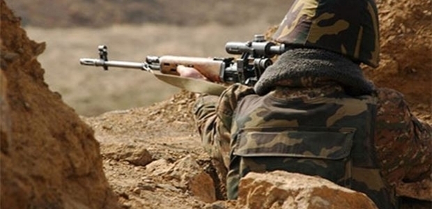 Ermenistan-Azerbaycan sınırında çatışma