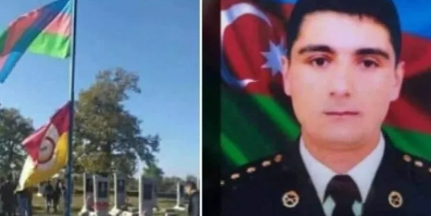Azeri şehit Dursunov'un Galatasaray vasiyeti gerçek oldu