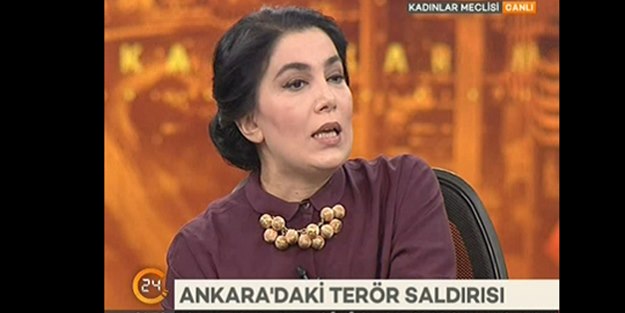 Azeri yazardan şok iddia!