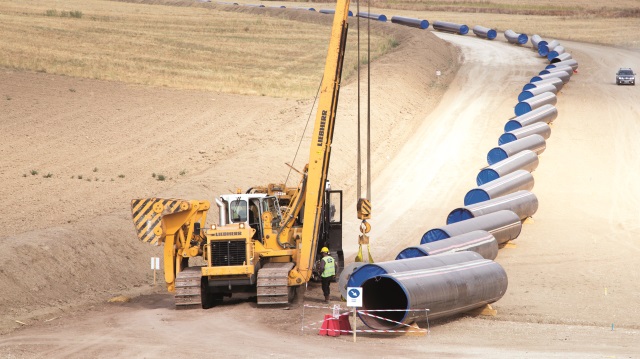 Azeri yetkiliden Türkiye'ye TANAP övgüsü