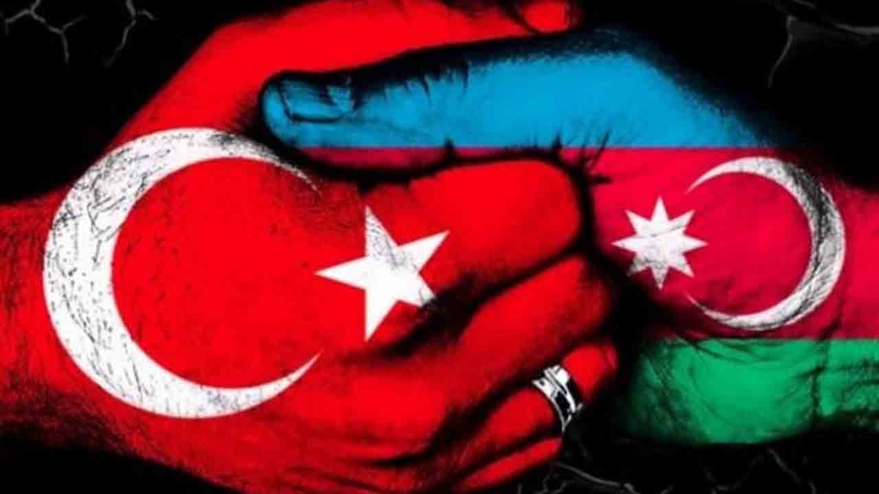 Azeriler gerçekten kardeşmiş! Türkiye için İsrail’e tehdit