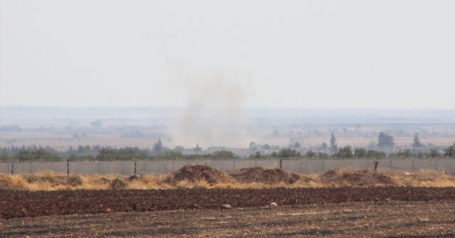 Azez’de çatışmalar kızıştı