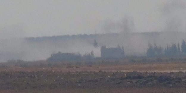 Azez'de Öso ile Daeş arasındaki çatışmalar sürüyor