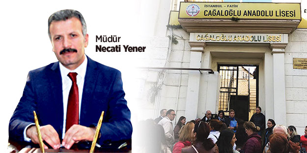 Azgın azınlık başarıya hazımsız