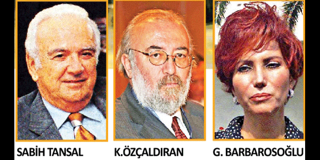 Azgın azınlık bölücü ve yasakçı sever!