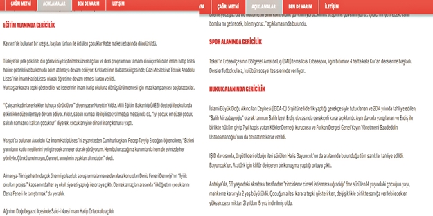 Azgın azınlık 28 Şubat'ı hortlattı