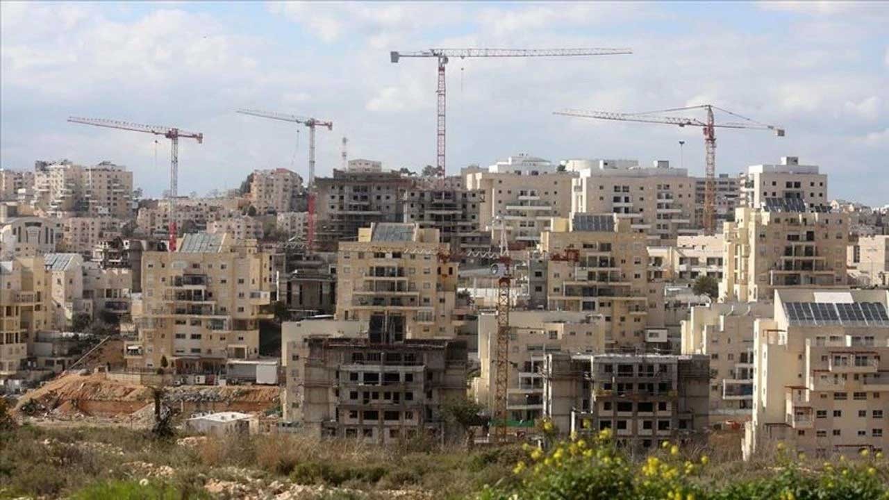 Azgın Siyonistler rahat durmuyor! Gözleri o ülkede