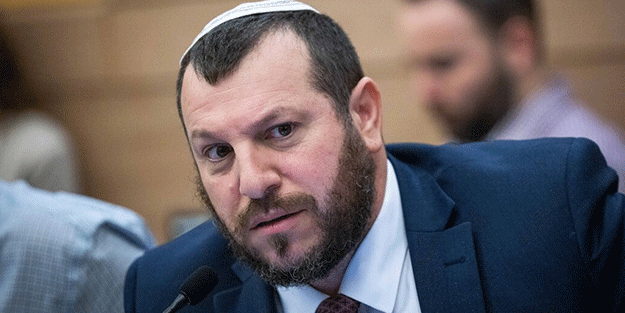 Azgın teröristten tornistan