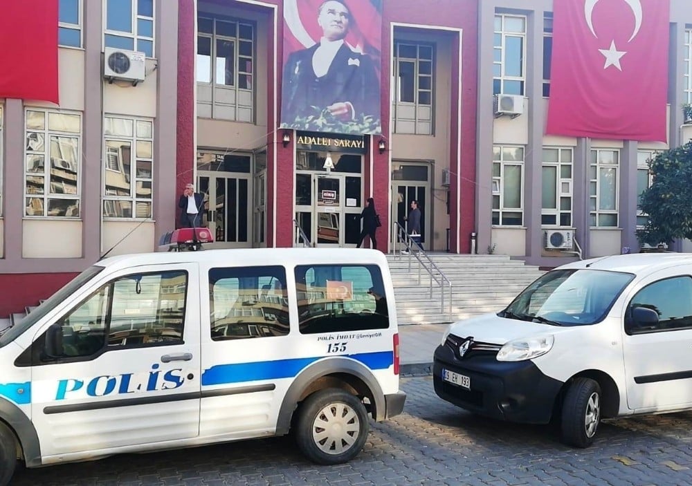 Azılı suçlu Aydın polisinden kaçamadı 